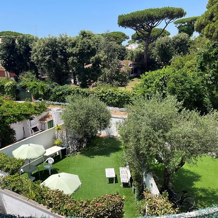 Villa Giulia Fregenae Exterior foto