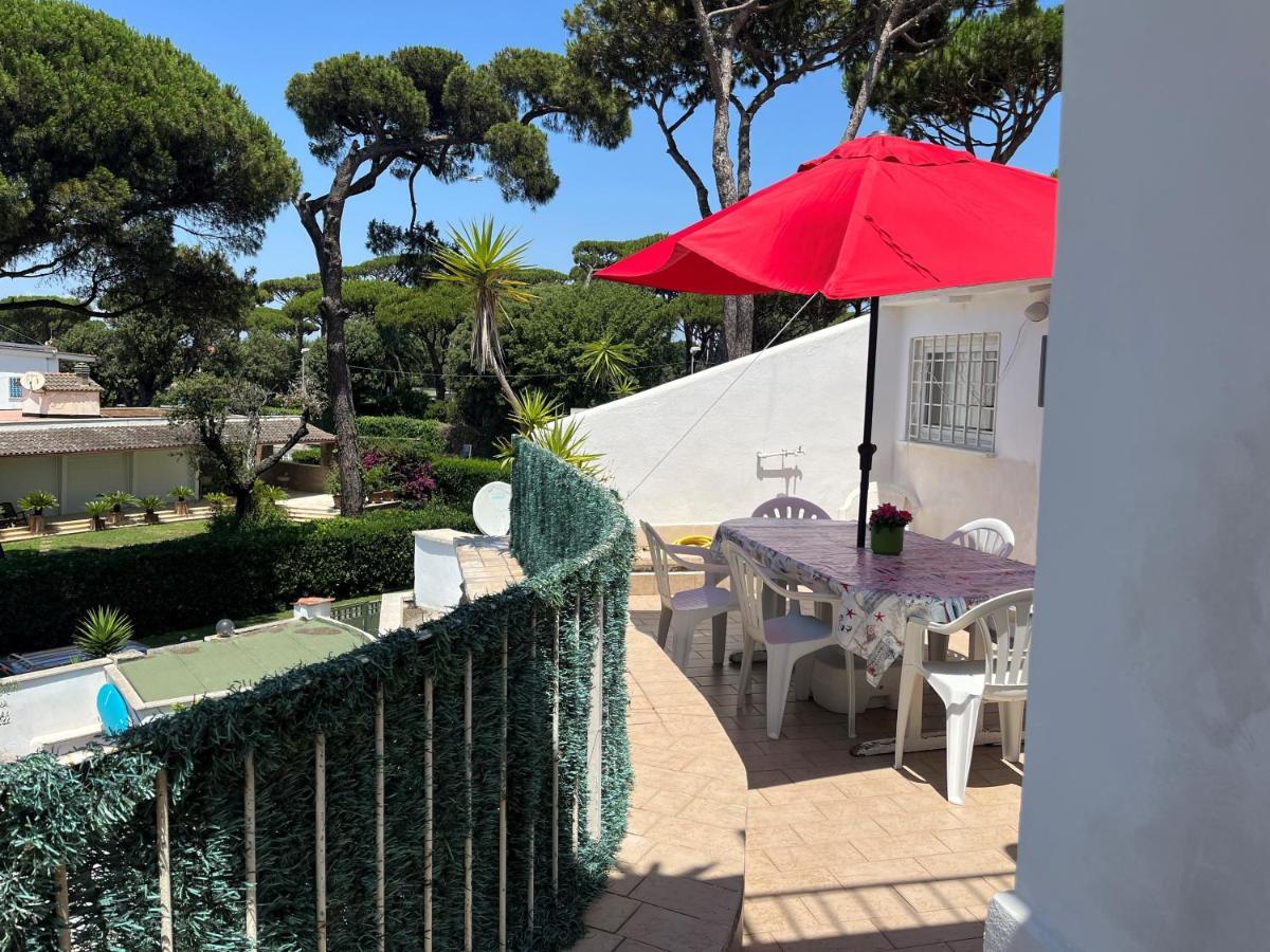 Villa Giulia Fregenae Exterior foto