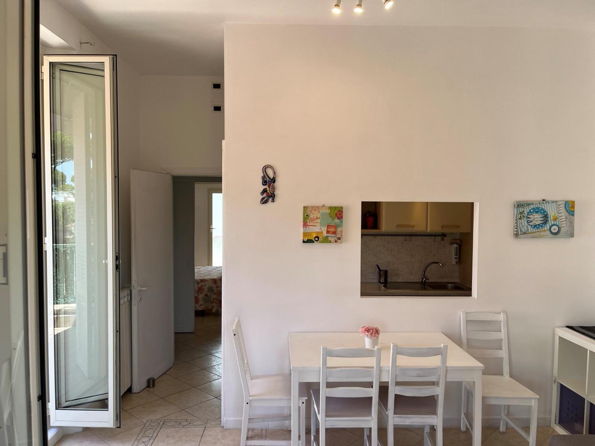 Villa Giulia Fregenae Exterior foto