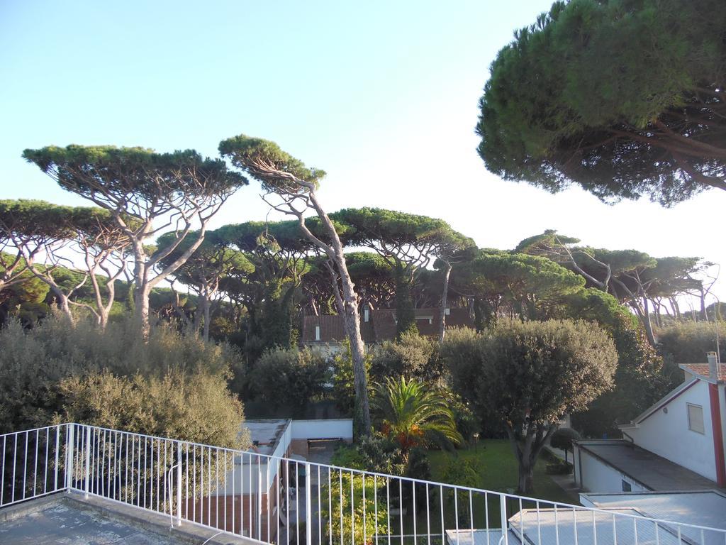 Villa Giulia Fregenae Exterior foto