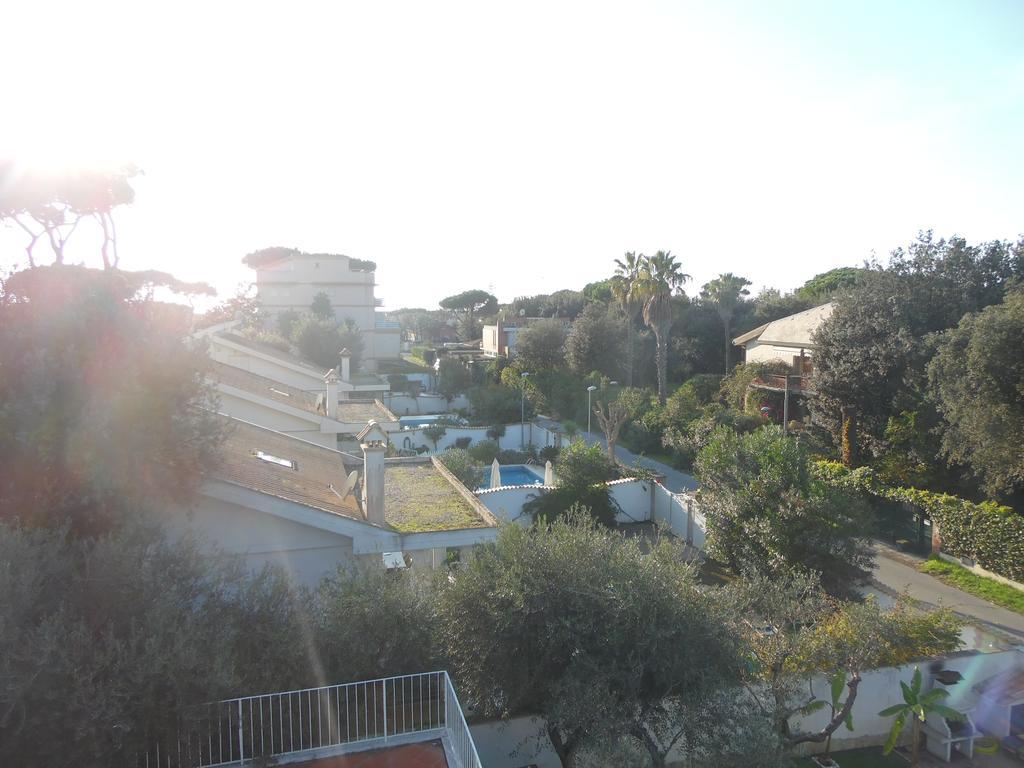 Villa Giulia Fregenae Exterior foto