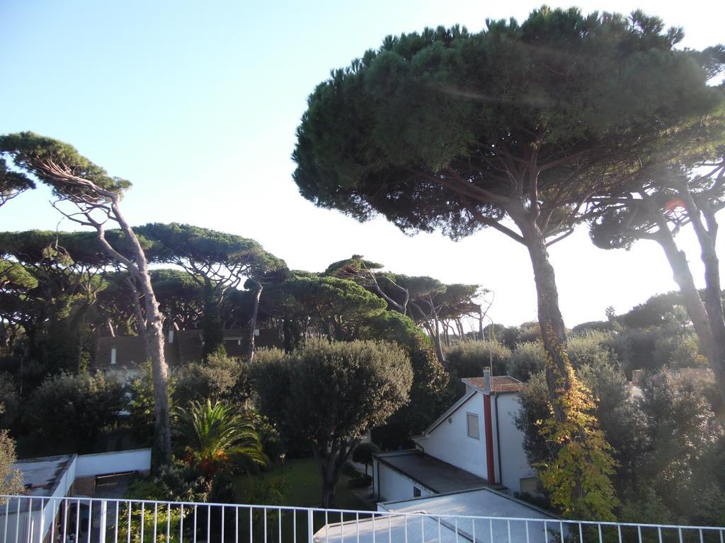 Villa Giulia Fregenae Exterior foto
