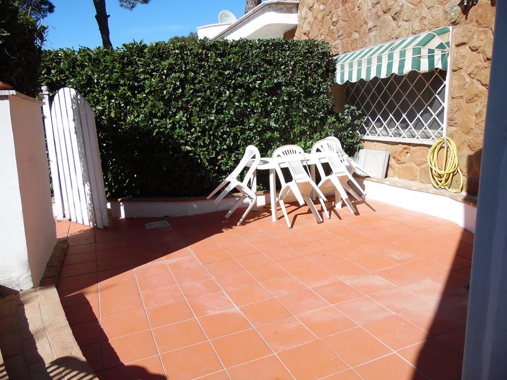 Villa Giulia Fregenae Exterior foto