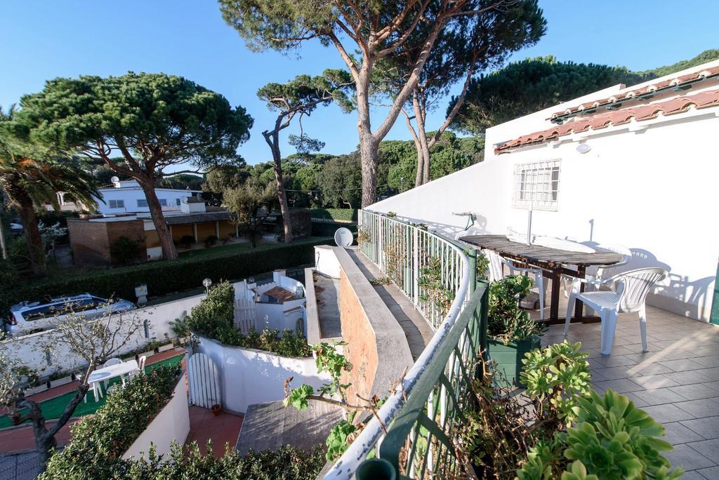 Villa Giulia Fregenae Exterior foto