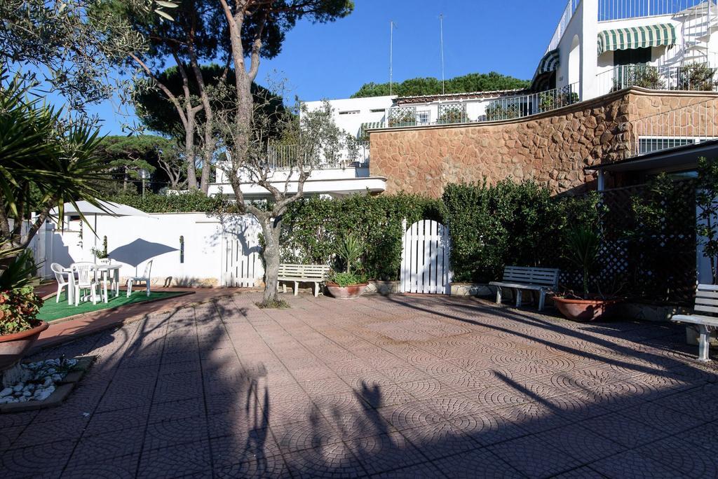 Villa Giulia Fregenae Exterior foto